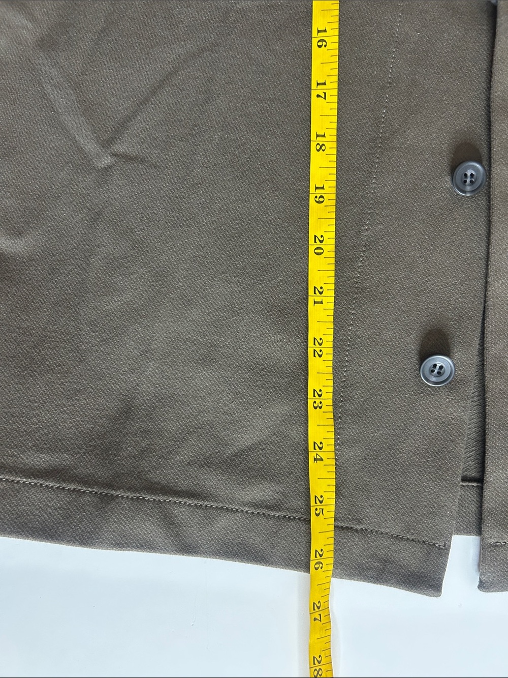 NWT (size small) COS COTTON UTILITY SHIRT - Picture 7 of 8